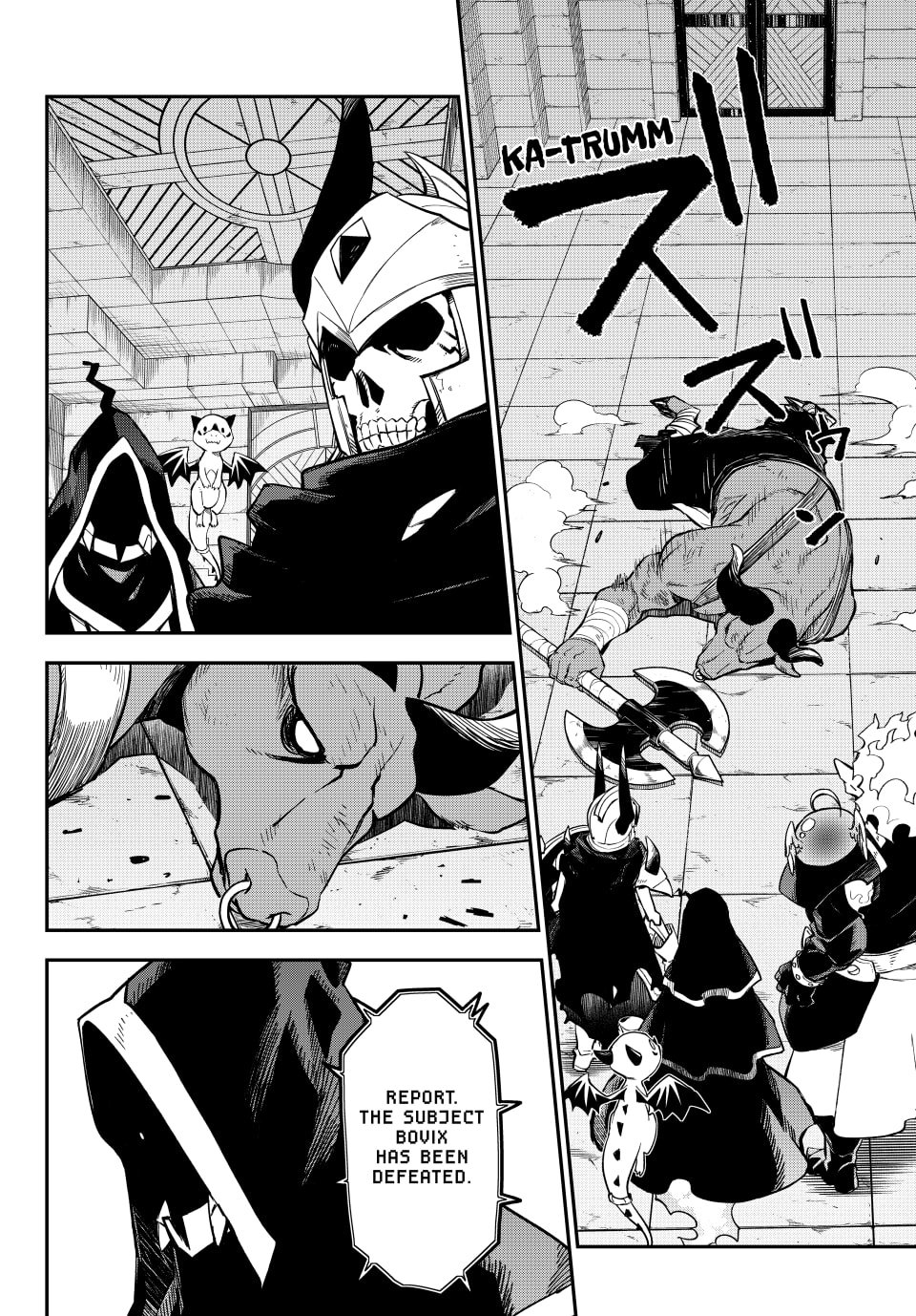 Tensei Shitara Slime Datta Ken, Chapter 132 image 14